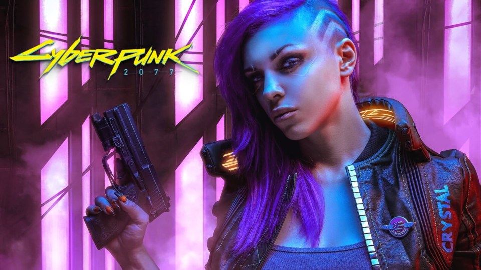 Cyberpunk 2077